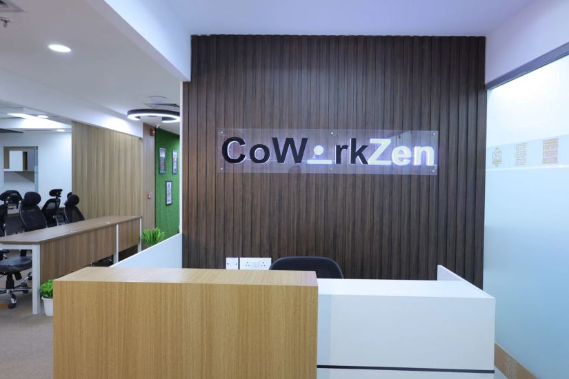 CoWorkZen Bhutani Alphathum